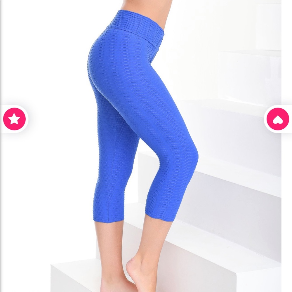 BOOTY BY BRABANTS Croco Leggings